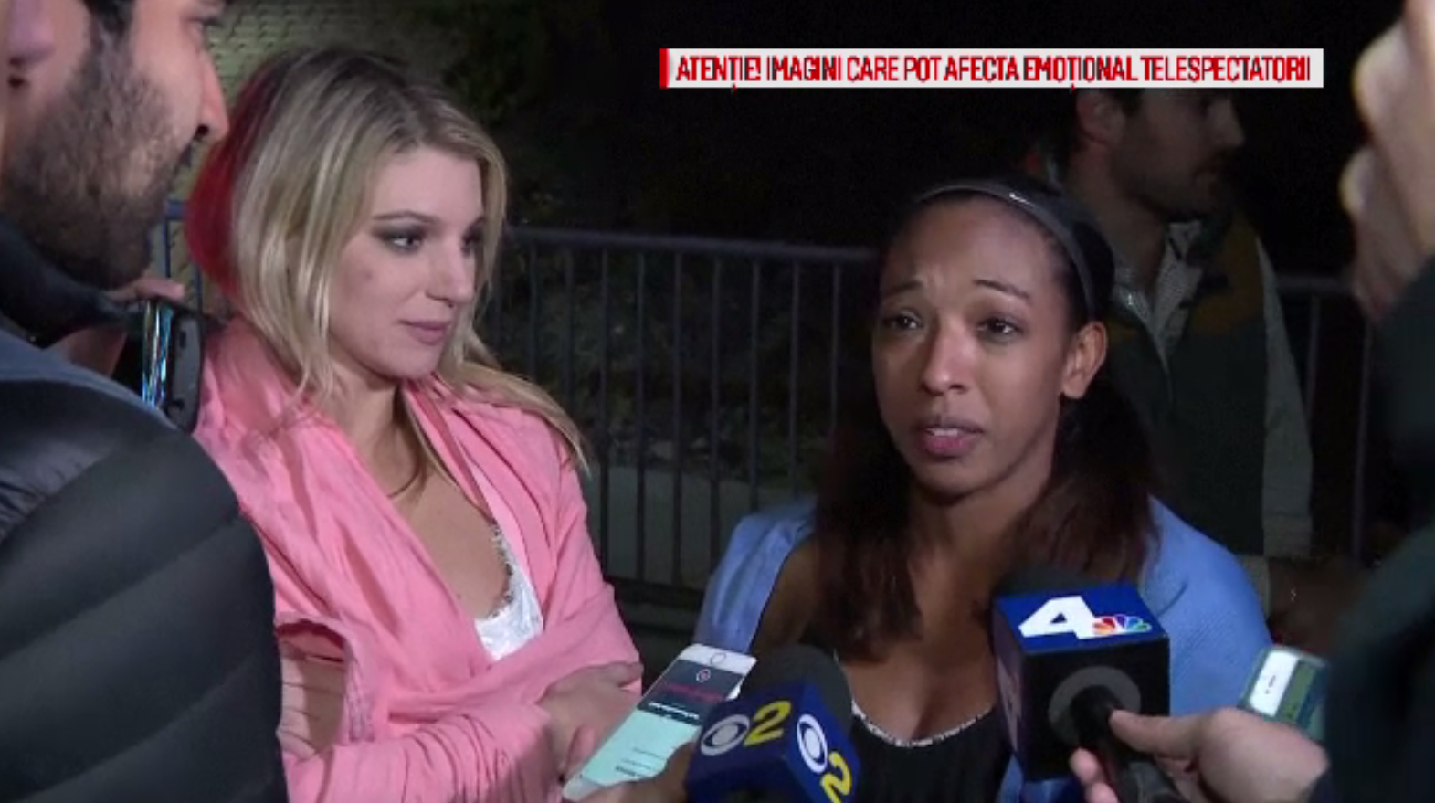 Mărturiile șocante ale supraviețuitorilor masacrului din California. ”Așa am scăpat”