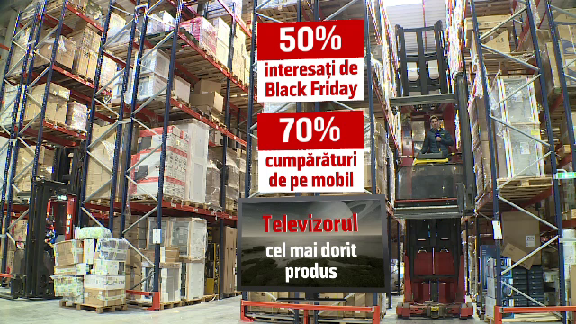 Black Friday 2018. Comercianții promit reduceri fără precedent. Cel mai căutat produs