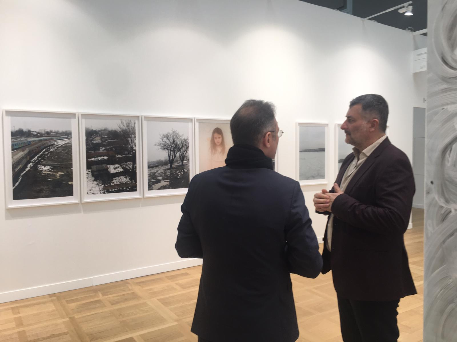 Cristi Puiu, PARIS PHOTO 2018