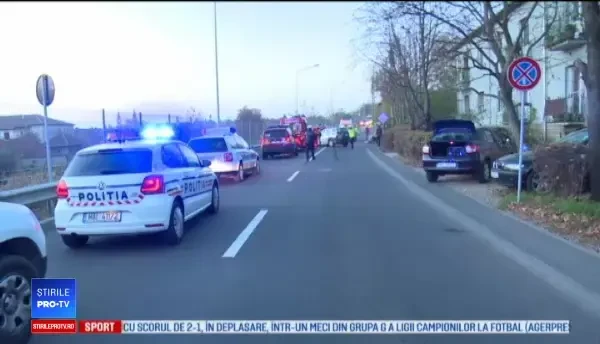 Un bărbat şi mama sa, la spital din cauza unei greşeli banale. "N-am putut să fac nimic"