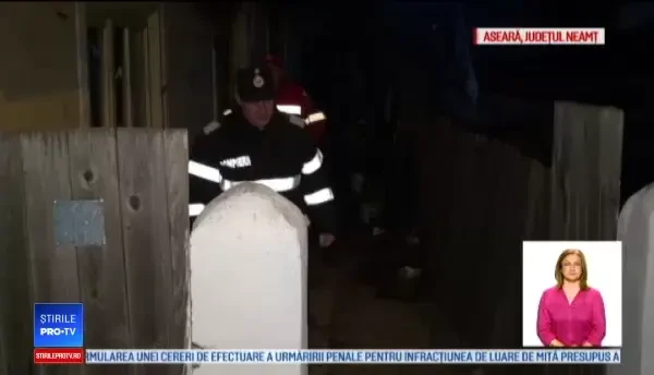 Sfârșit tragic pentru o bătrână imobilizată la pat. „S-au gândit că e fum de grădină”