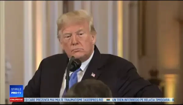 Trump critică democrații, după victoria în Camera Reprezentanțior: „N-au obținut până acum nimic”
