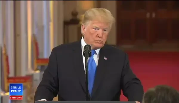 Reacția jurnalistului CNN după ce a aflat că Trump nu-l mai primește la Casa Albă