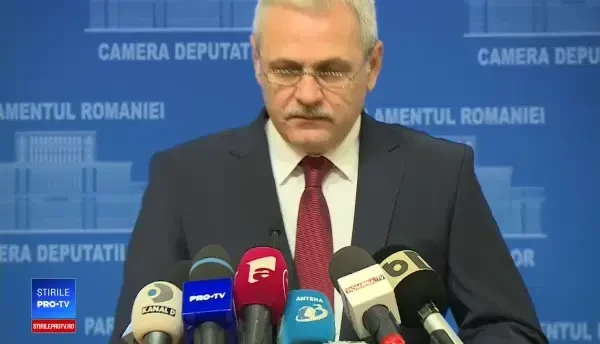 Dragnea, atac dur la Iohannis: ”Președintele nostru poate fi considerat un infractor”