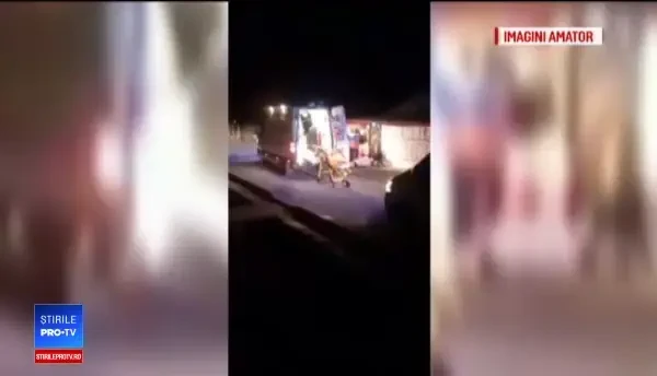 Bărbatul care şi-a împuşcat iubita, apoi s-a sinucis, avea o armă adusă ilegal din Spania