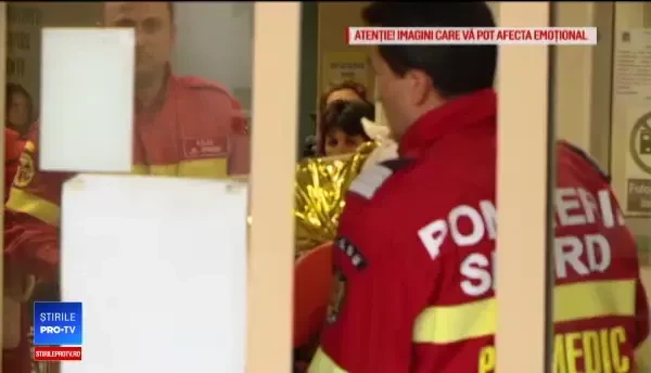 Medicul român din Belgia care l-a tratat pe tânărul ars, în pragul lacrimilor: ”Azi era ziua lui”