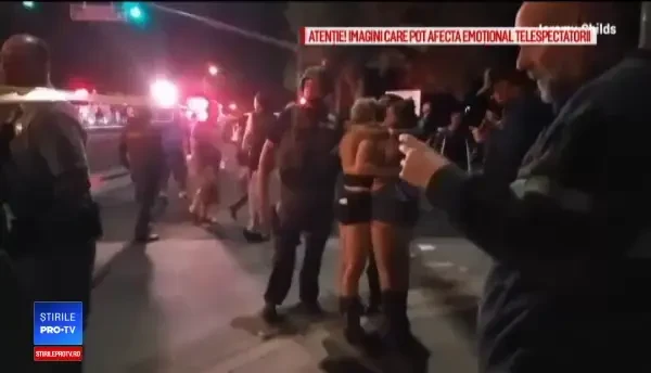 Mărturiile șocante ale supraviețuitorilor masacrului din California. ”Așa am scăpat”