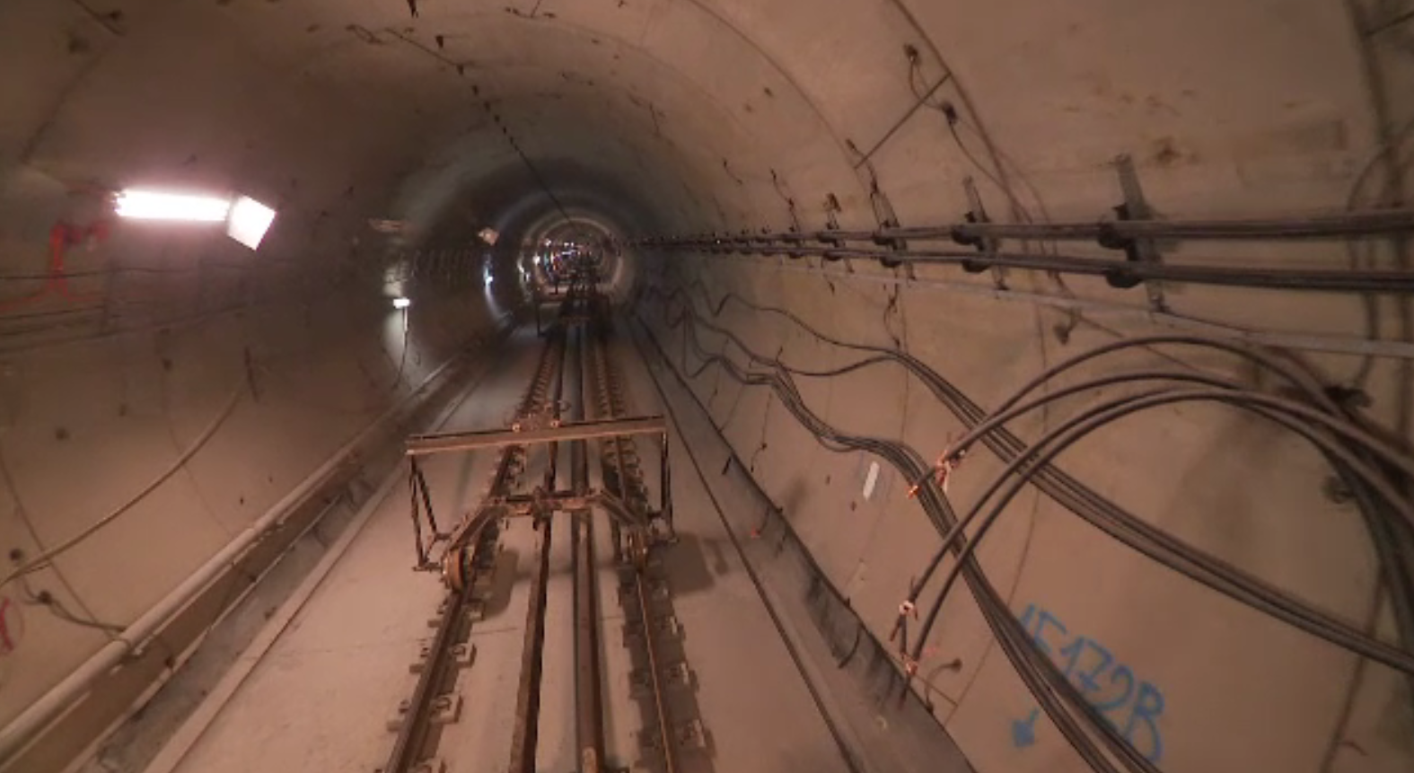 Când va începe să circule metroul din Drumul Taberei. "A scăzut ritmul lucrărilor"