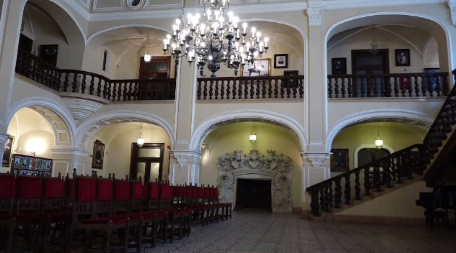 Castelul din România care a atras atenția producătorilor de la Hollywood. Turismul în zonă înflorește