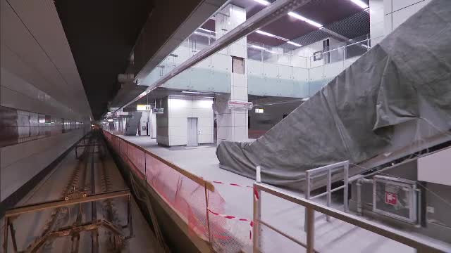 Cât mai întârzie metroul din Drumul Taberei. "Un ritm mai lent decât ar trebui"