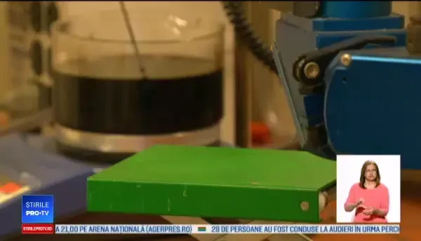 A fost inventată pudra care poate stoca informații în locul unui hard-disk