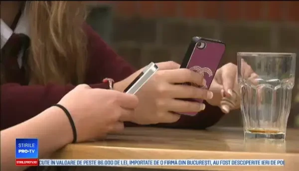 Câte mesaje ajung să posteze copiii până la vârsta de 18 ani