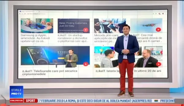 iLikeIT. Patru jocuri spectaculoase pentru weekend