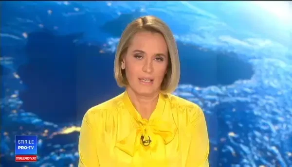 Laetizia Casta, onorată să inaugureze vitrina de Crăciun a faimosului magazin „Printemps"