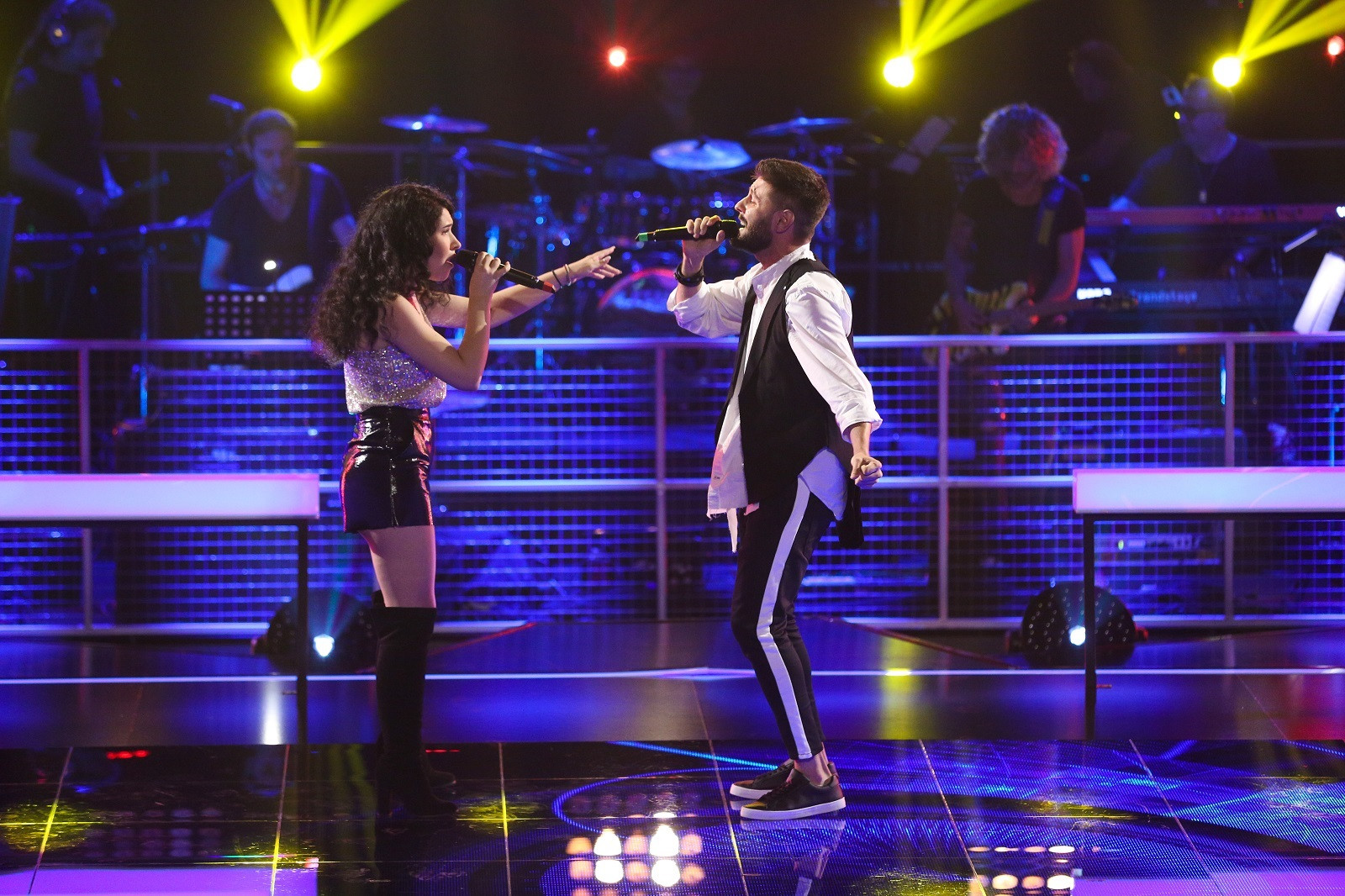 Vocea României, lider de audiență. Bogdan Ioan a impresionat din nou în etapa duelurilor