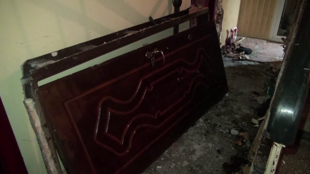 A doua explozie în județul Neamț în ultimele săptămâni. Starea bărbatului ars