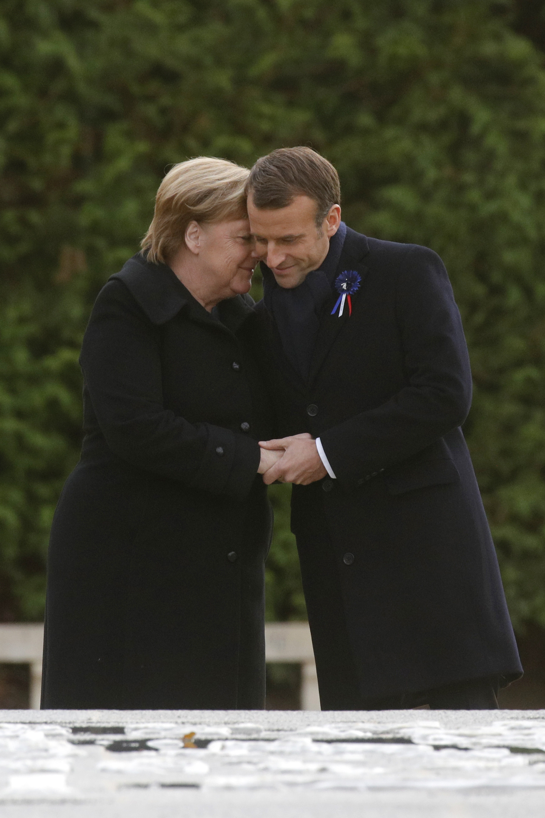 macron merkel - 3