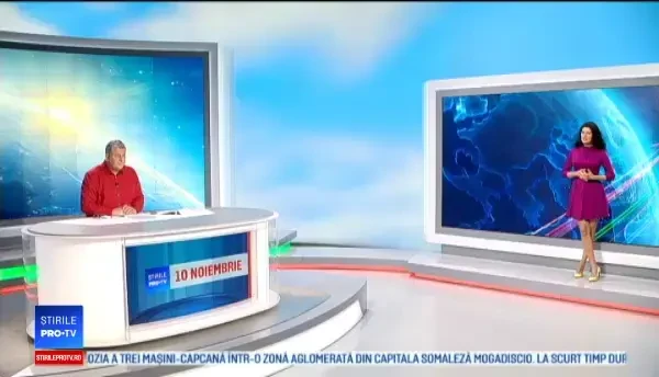 Vreme însorită în majoritatea regiunilor. Temperaturile scad începând de marți