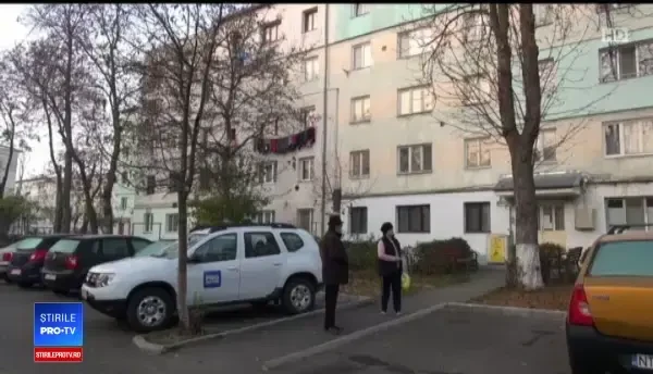 A doua explozie în județul Neamț în ultimele săptămâni. Starea bărbatului ars