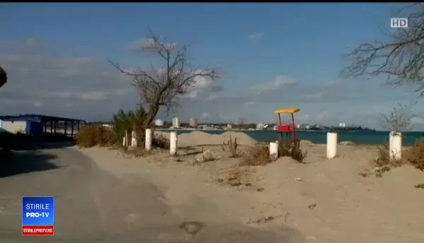 Litoralul românesc ar putea fi modernizat cu 4 milioane de euro. Ce se va schimba