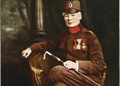 Femeia care a luptat în primul front în Primul Război Mondial. ”E nevoie de mai mult pentru a mă omorî”