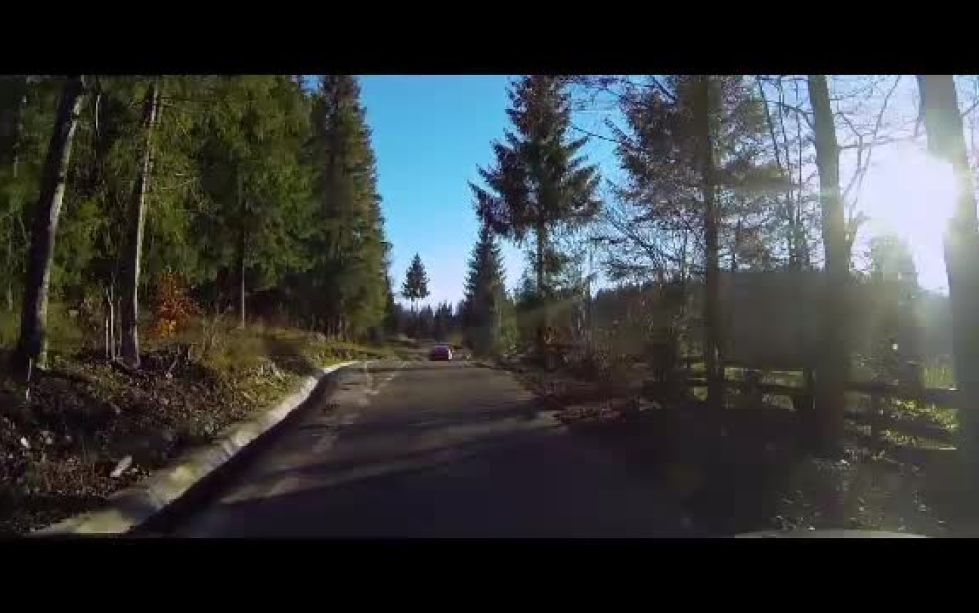 Un primar a modernizat 37 km de drum în Apuseni. Câţi turişti vin acum în satul său