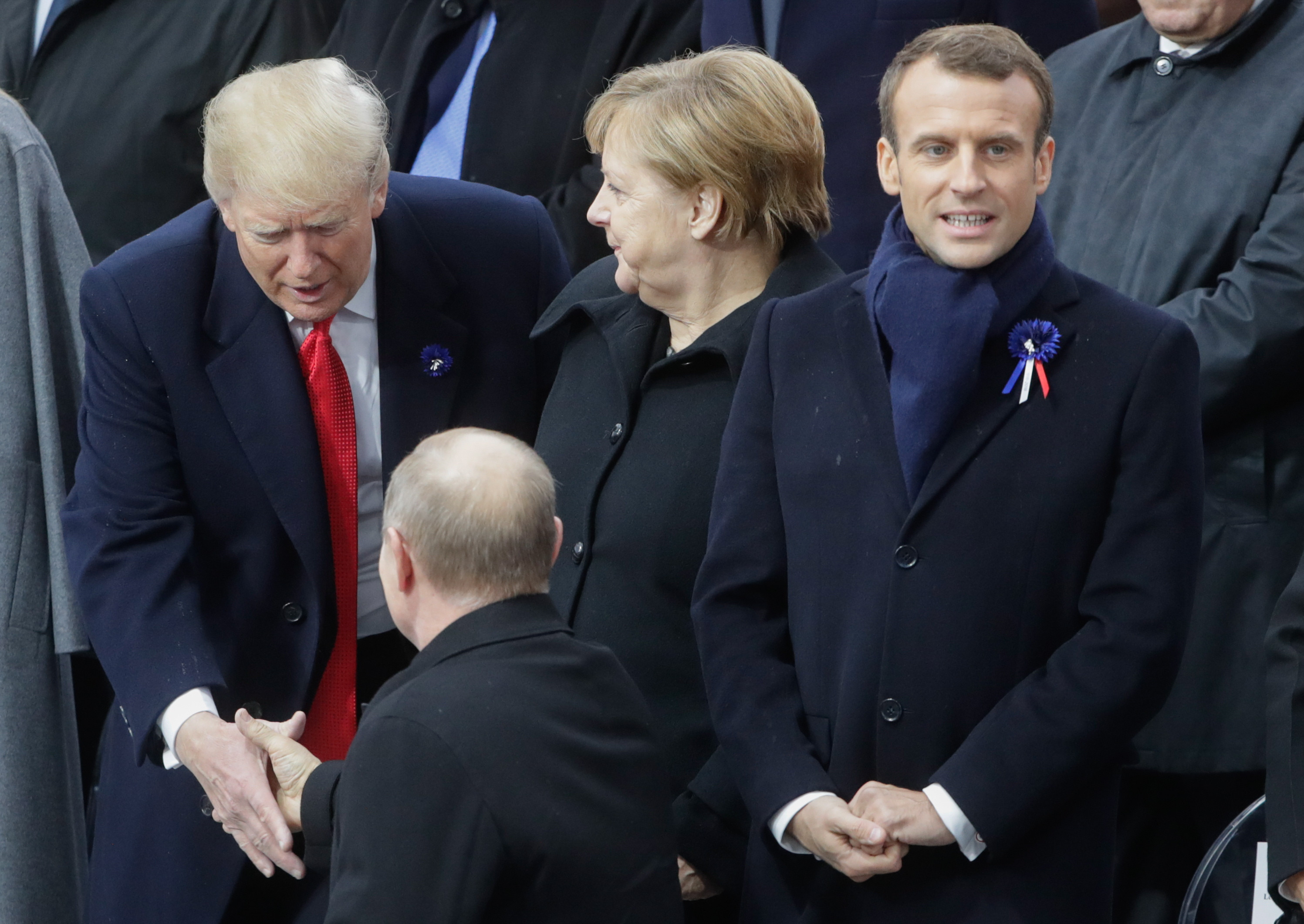 vladimir putin, donald trump, paris,
