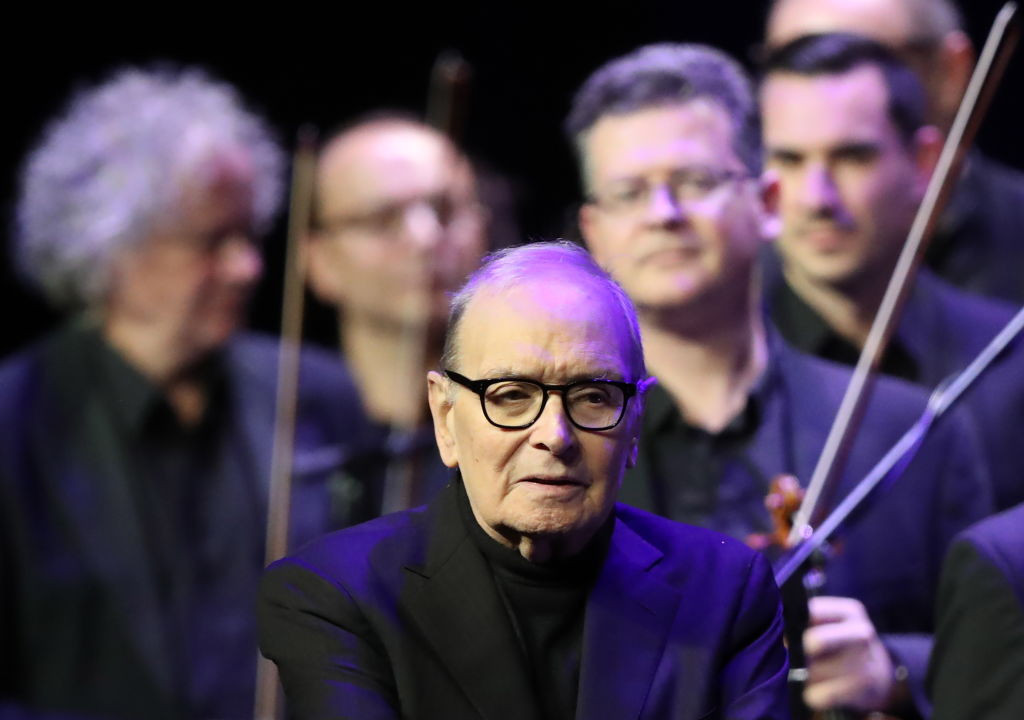 Ennio Morricone