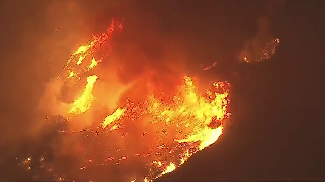 25 de oameni morți în incendiile din California. Ce ar fi declanșat flăcările