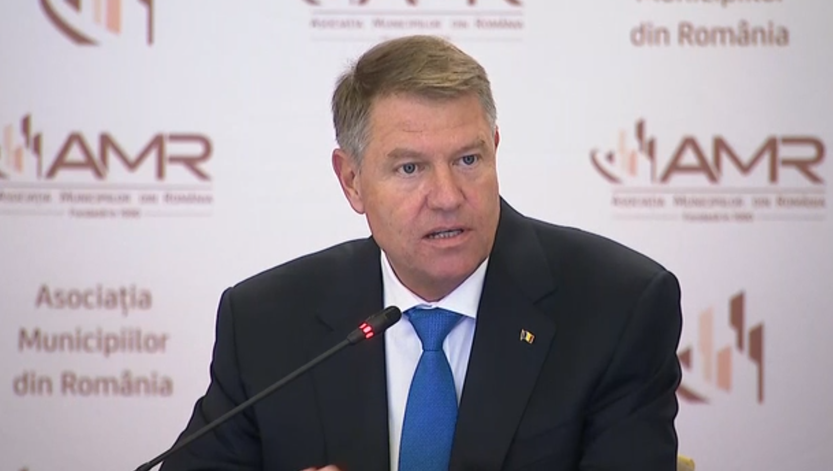 Iohannis afirmă că "ar fi hazardat" să spună că România va fi pregătită să intre în zona euro în 2024