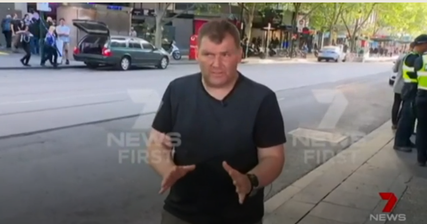Eroul din Melbourne