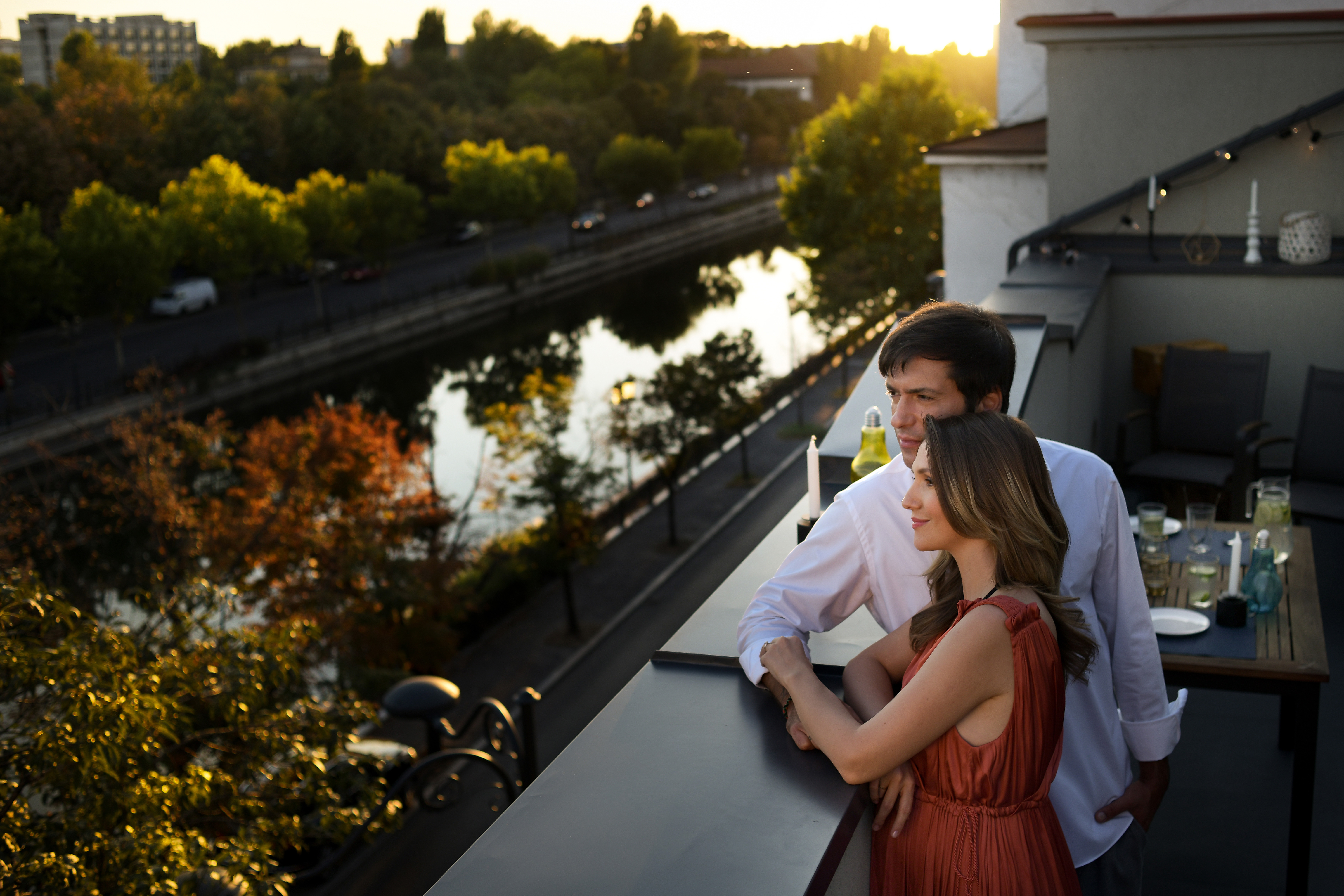 (P) Îndrăzneşte să mergi până la capăt pentru iubirea ta, cu Teilor