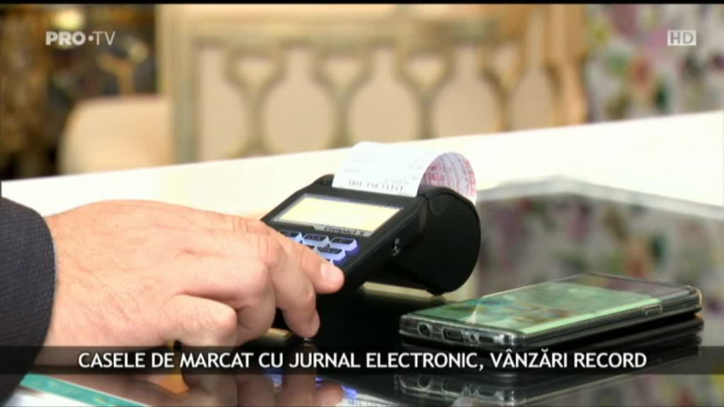 (P) Modelele Daisy Tech, cele mai căutate case de marcat cu jurnal electronic