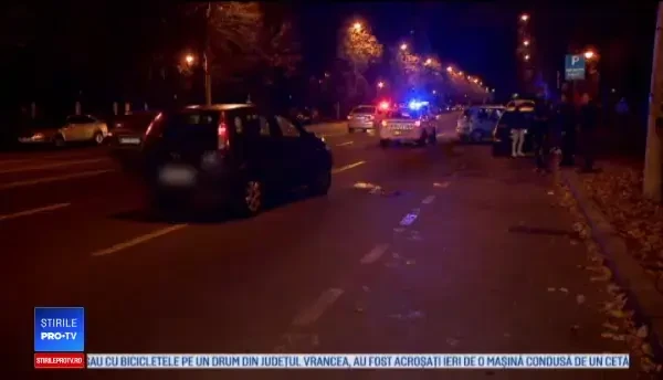 Un șofer începător a spulberat 4 oameni pe trecere, la Constanța. Un tânăr a murit, o femeie e în comă