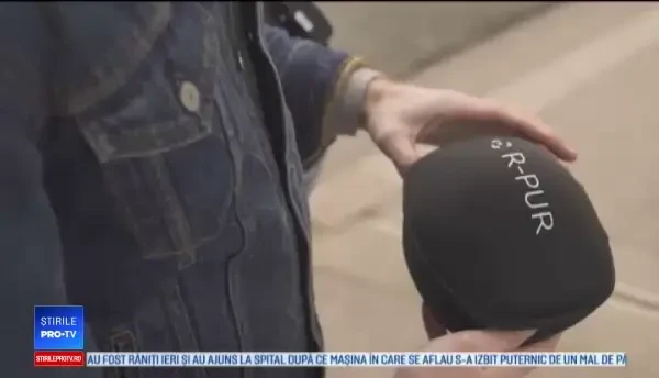 iLikeIT. Aerul tot mai poluat a creat o nouă gamă de produse: măștile de aer "conectate"