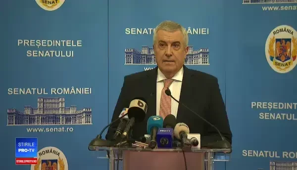 Solicitarea DNA despre Tăriceanu a ajuns la comisia juridică: ”Mai lipsește spectacolul cu cătușe”