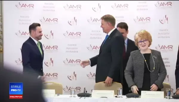 Dragnea, despre afirmaţiile lui Iohannis privind demisia Guvernului: Fiecare cu obsesiile lui