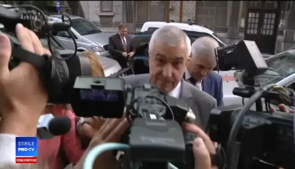 Dragnea sugerează că s-ar putea întâmpla orice în cazul imunității lui Tăriceanu