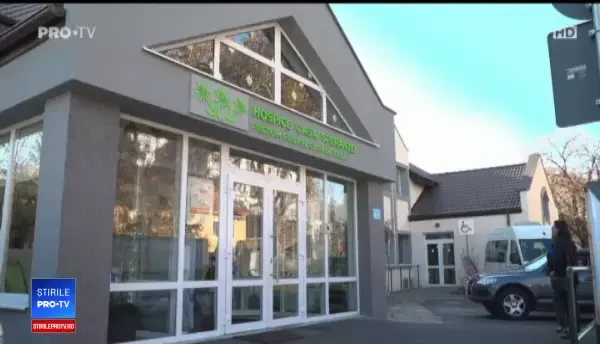 (P) HOSPICE Casa Speranței, reabilitată printr-o finanțare ENGIE Romania