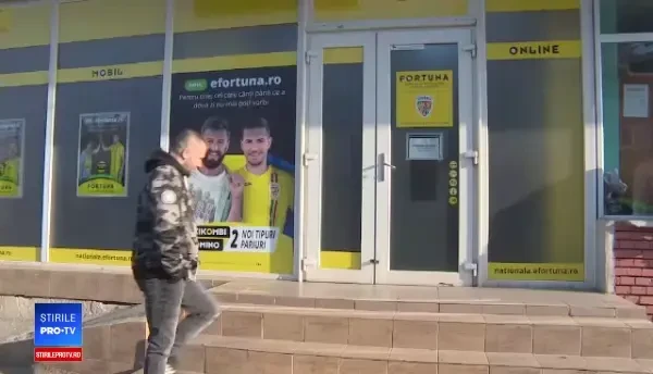 (P) Un gorjean a câștigat aproape 145.000 de lei la sloturile Fortuna