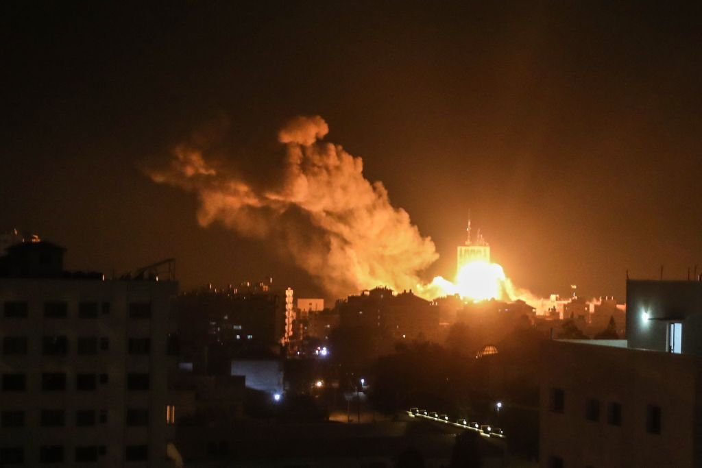 fasia gaza