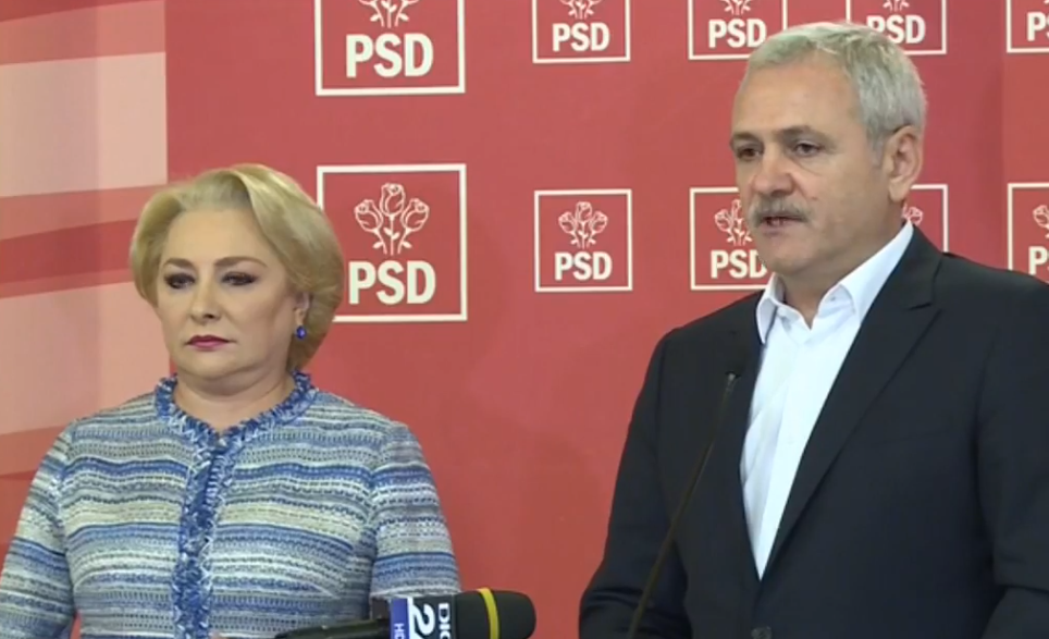 Dăncilă, replică pentru Iohannis: ”Îl rog să nu mai iasă cu declarații care fac rău României”
