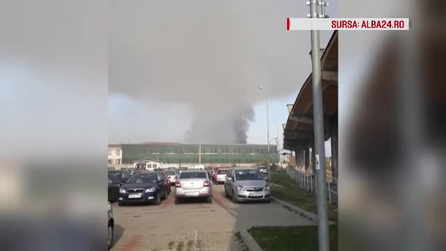 Ancheta continuă la Fabrica de Arme Cugir. Ce s-ar fi întâmplat înainte de explozie