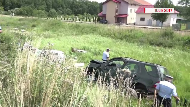 Pedeapsa primită de șoferul din Satu Mare care a provocat un accident în care au murit 4 oameni