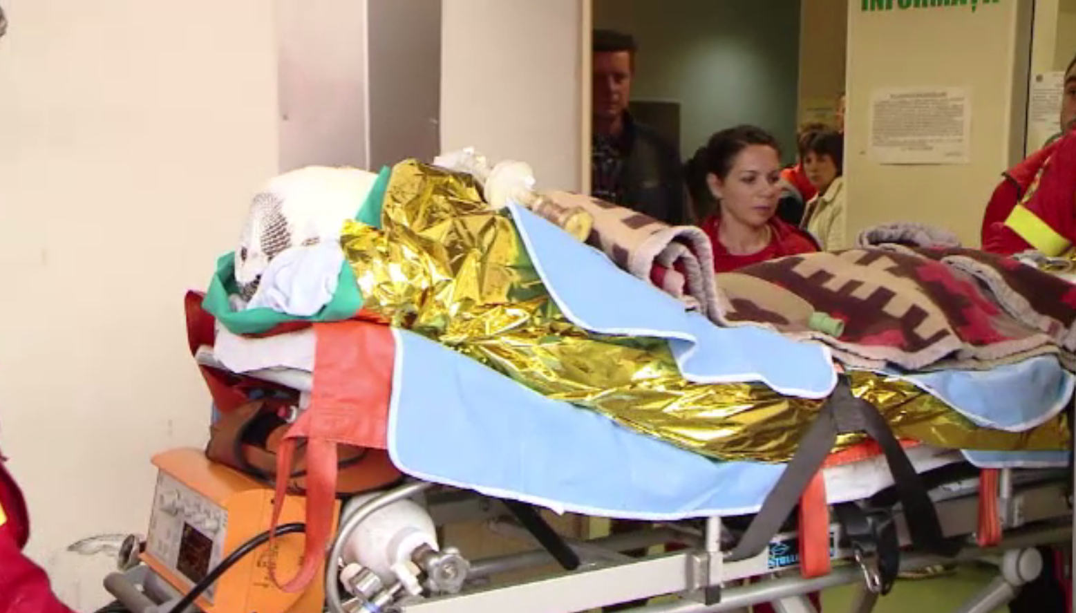 O femeie care a suferit arsuri grave într-o explozie din Mureş a murit într-un spital din Belgia