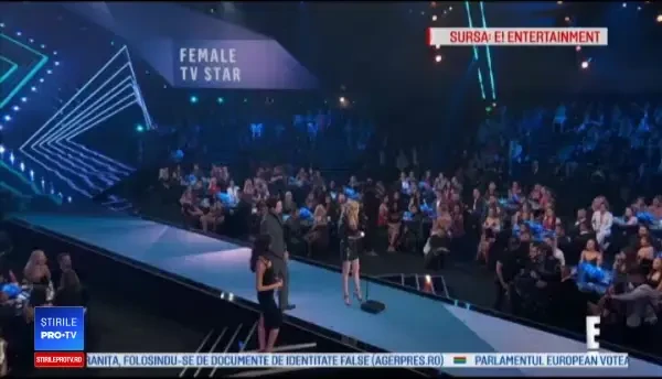 Premiile People's Choice. Cel mai bun film din 207 a fost ales ”Avengers: Infinity War”