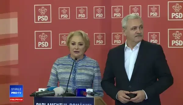 Dăncilă, replică pentru Iohannis: ”Îl rog să nu mai iasă cu declarații care fac rău României”