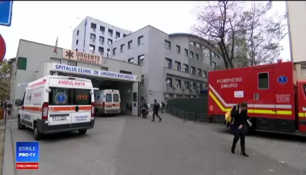 Răniţi cu arsuri grave aşteaptă cu disperare să fie transferaţi în străinătate. Cazul unui bărbat din Constanța