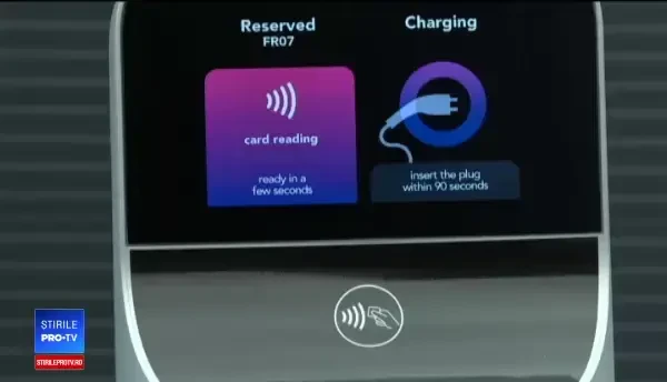 Statul nu investește în stații de încărcare a mașinilor electrice. Decizia companiilor private