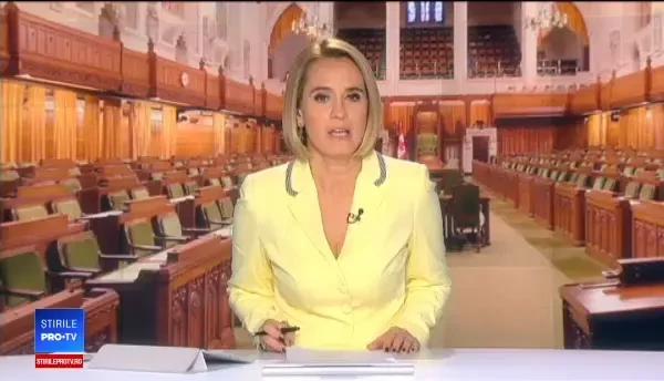 Planurile de viitor ale elevului român care a uimit parlamentul Marii Britanii